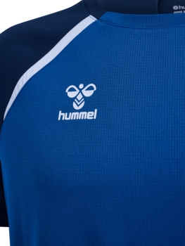 Preview: Damen  Hummel Lead 2.0 Jersey - True blue